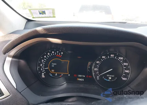 2015 Lincoln Mkz from USA, damaged, VIN 3LN6L2J9XFR613421